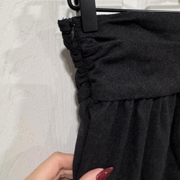 Women’s M MISSONI Grey Gray Skirt Mini Wool Blend US 6 Formal Classy‎ Classic - Picture 3 of 11